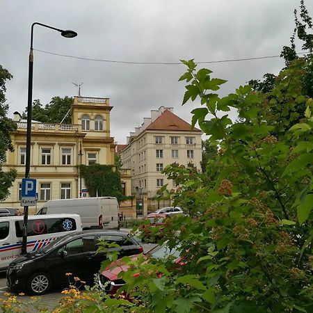 Apartament K3 Warszawa Eksteriør billede