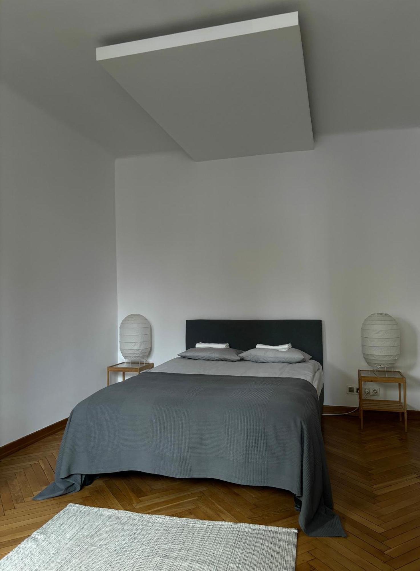 Apartament K3 Warszawa Eksteriør billede