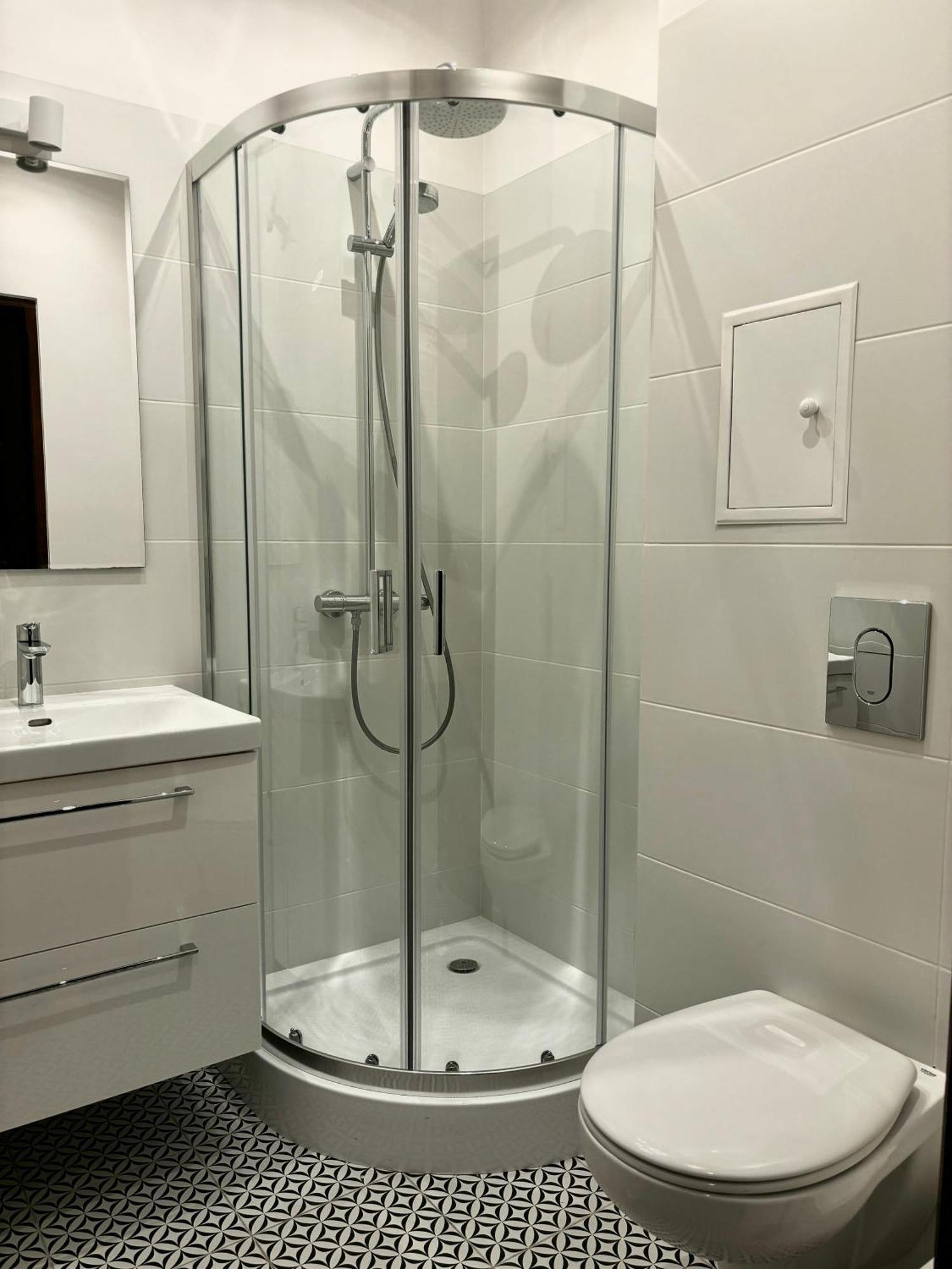Apartament K3 Warszawa Eksteriør billede
