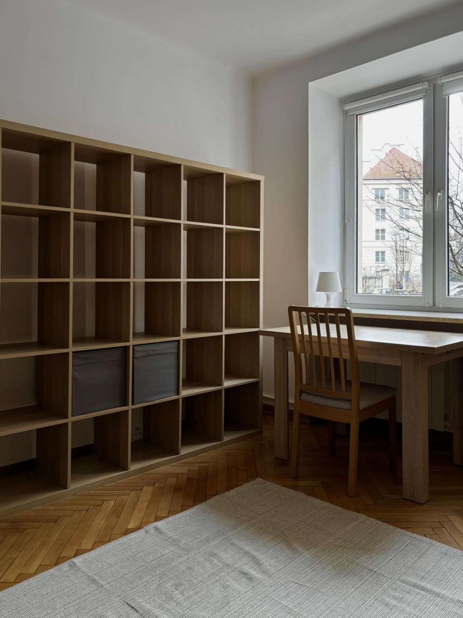 Apartament K3 Warszawa Eksteriør billede