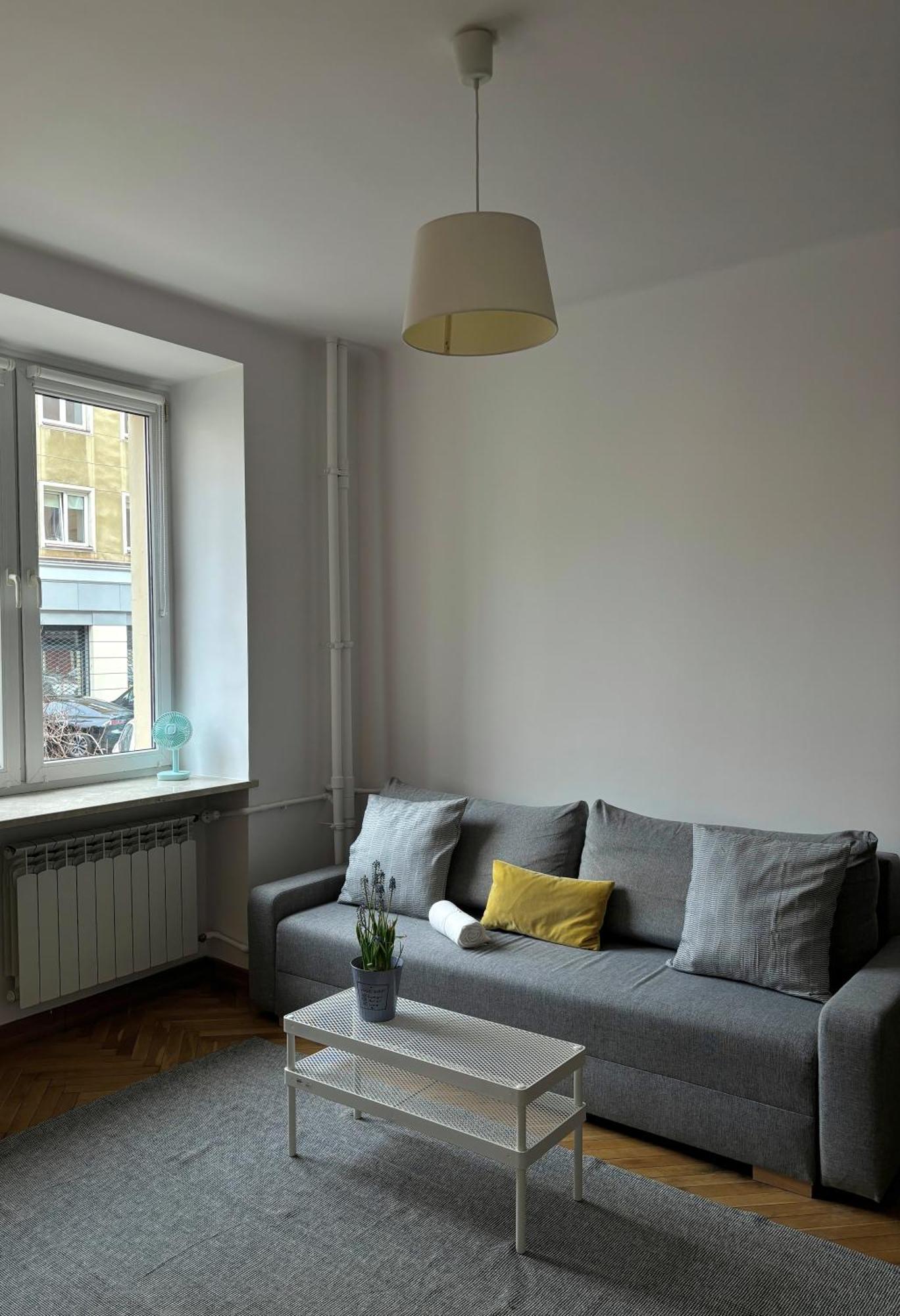 Apartament K3 Warszawa Eksteriør billede