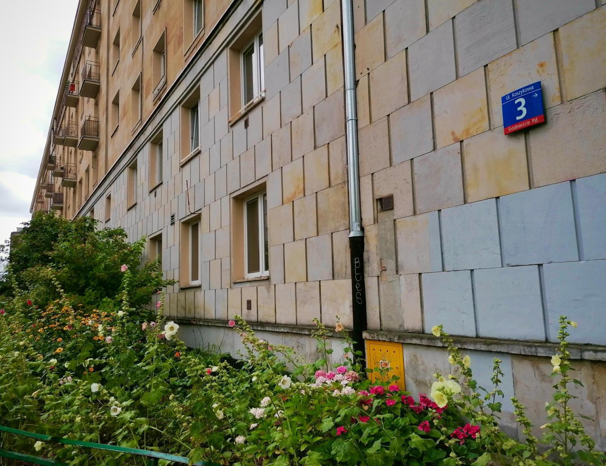 Apartament K3 Warszawa Eksteriør billede