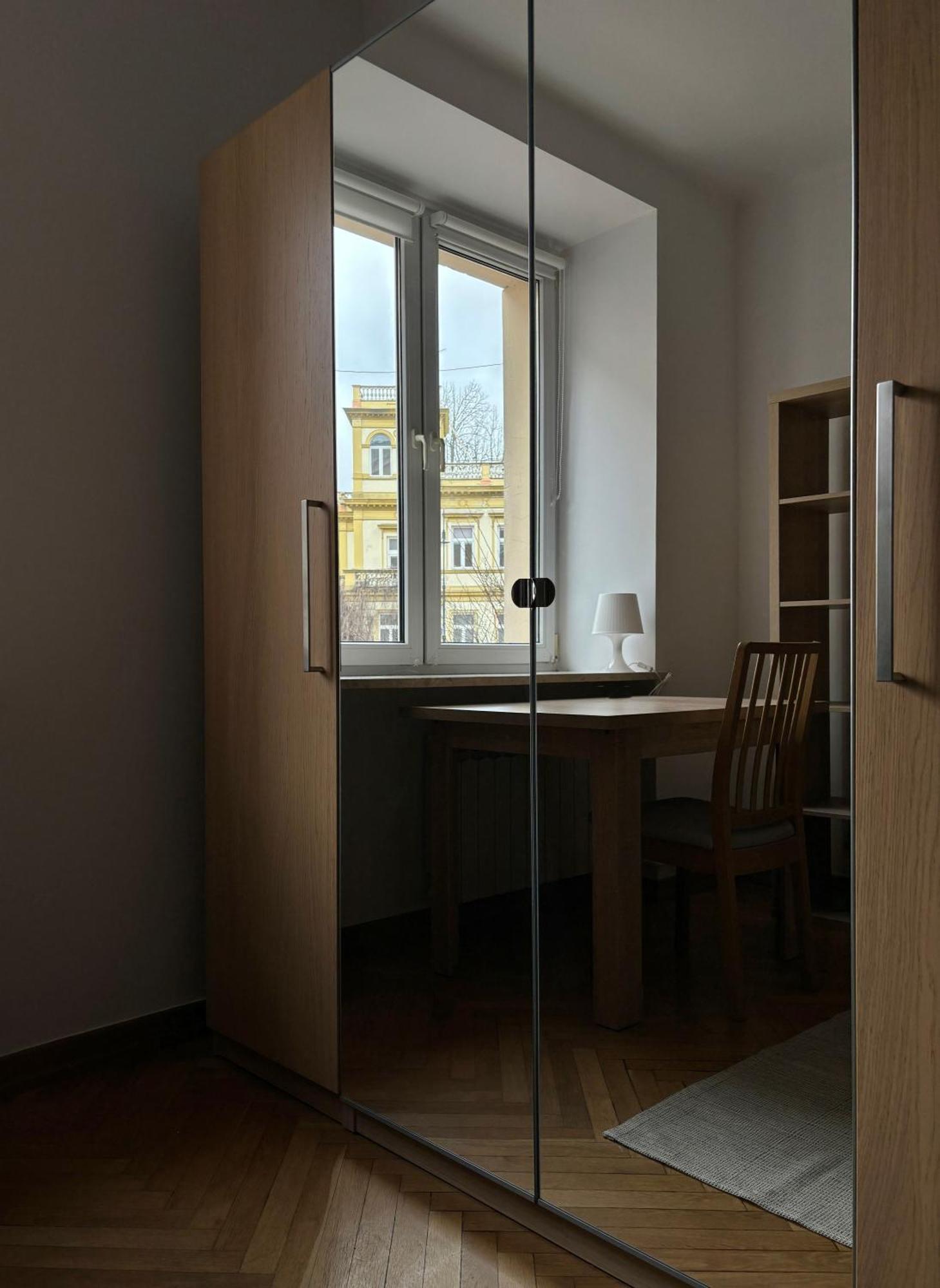 Apartament K3 Warszawa Eksteriør billede