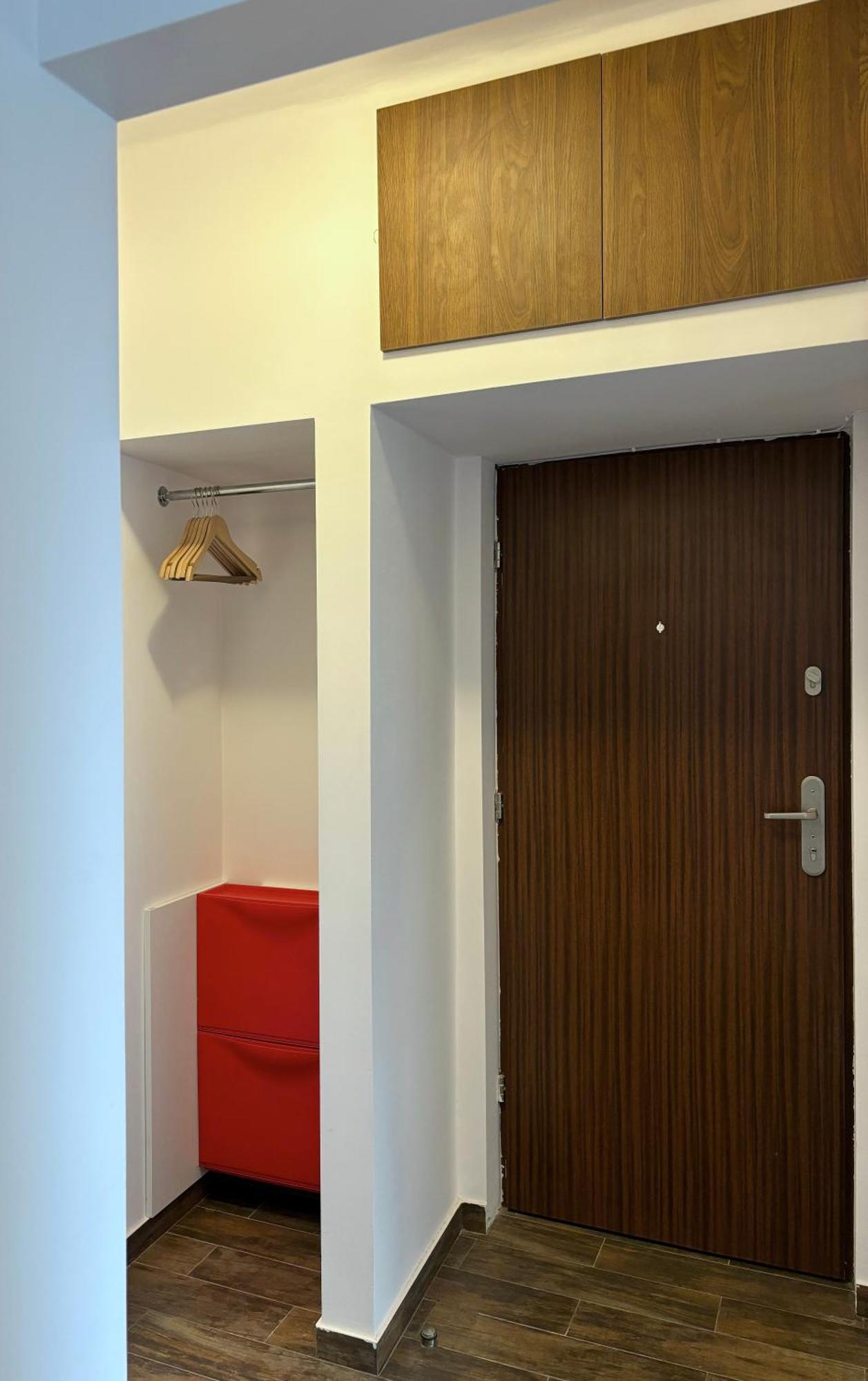 Apartament K3 Warszawa Eksteriør billede