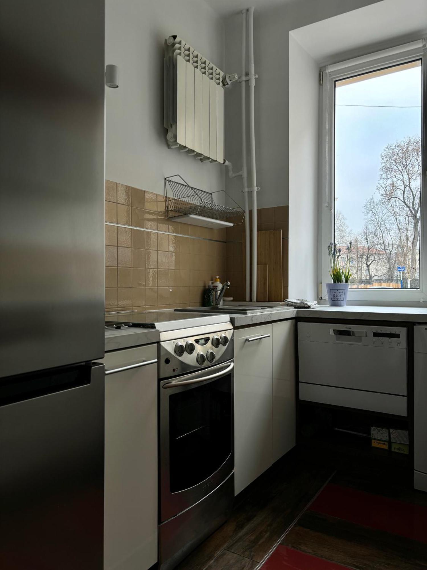 Apartament K3 Warszawa Eksteriør billede