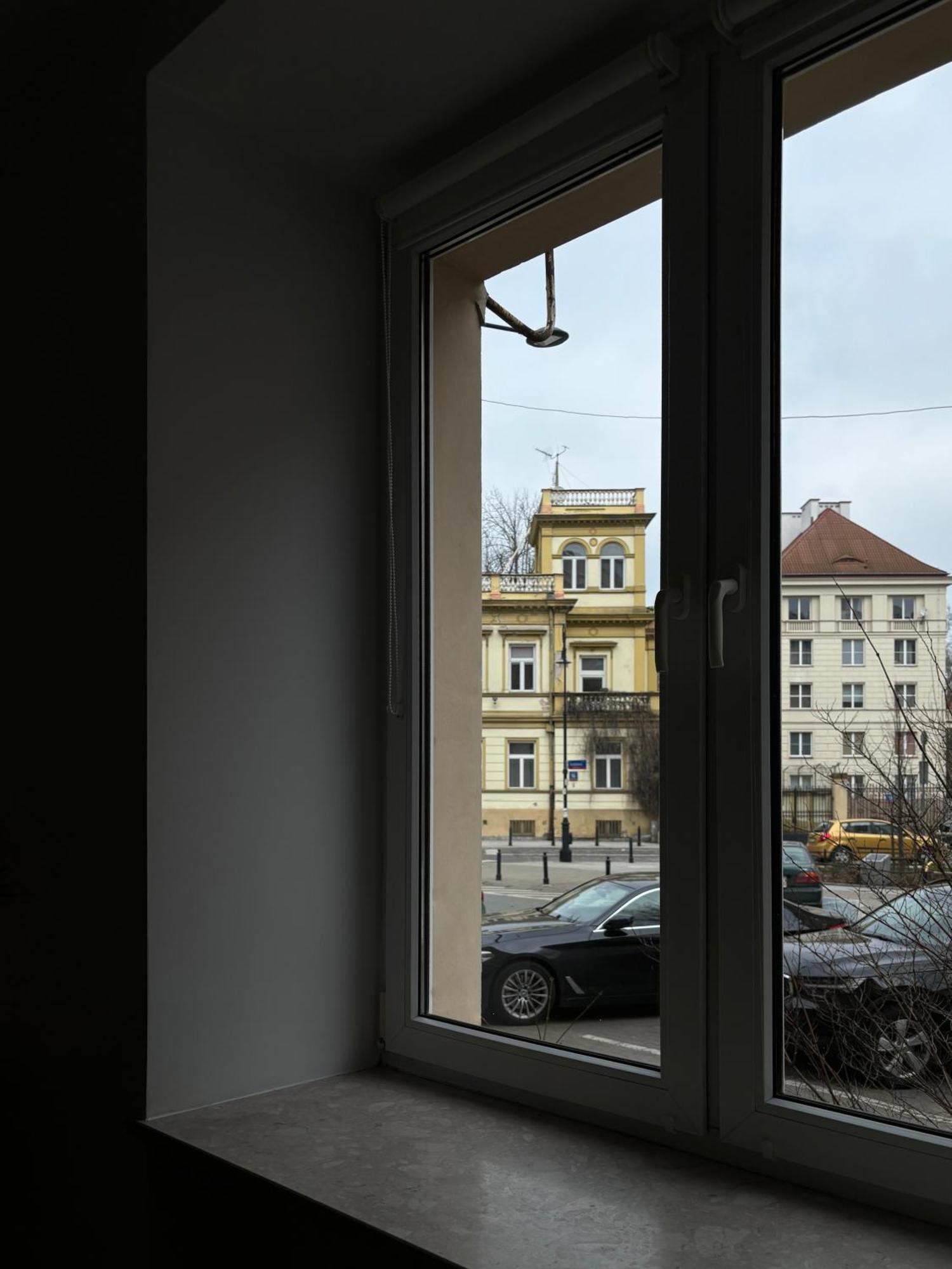 Apartament K3 Warszawa Eksteriør billede